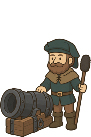 Artillery
